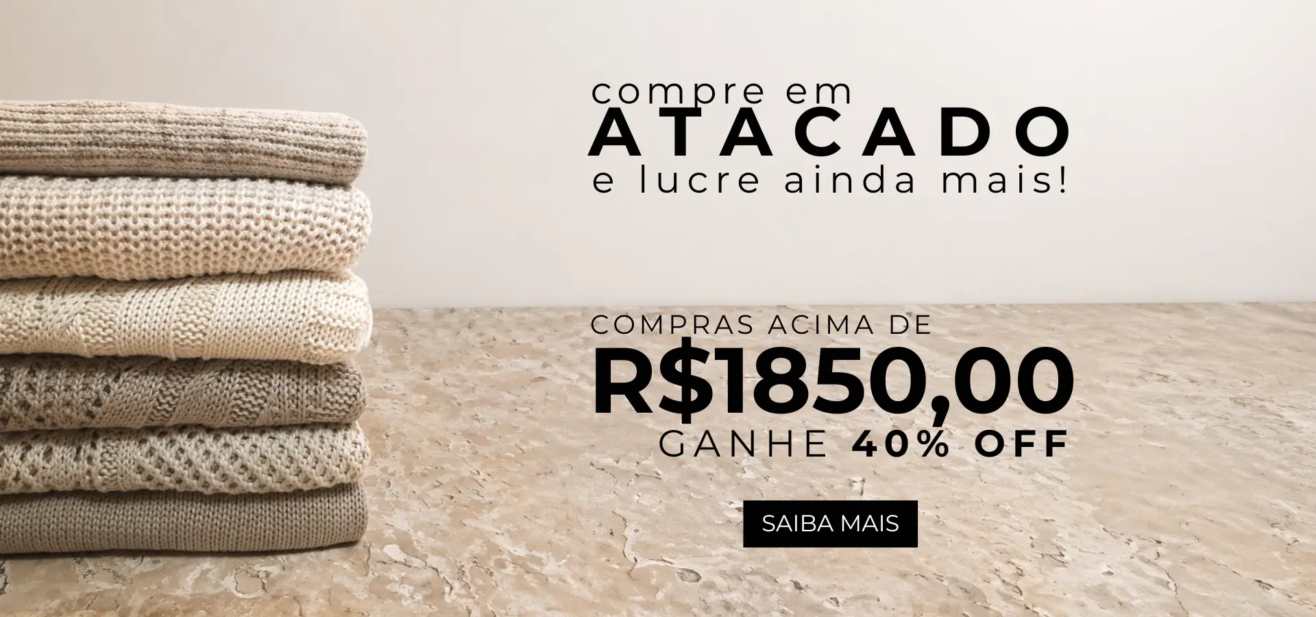 Coleção Ballardin Malhas