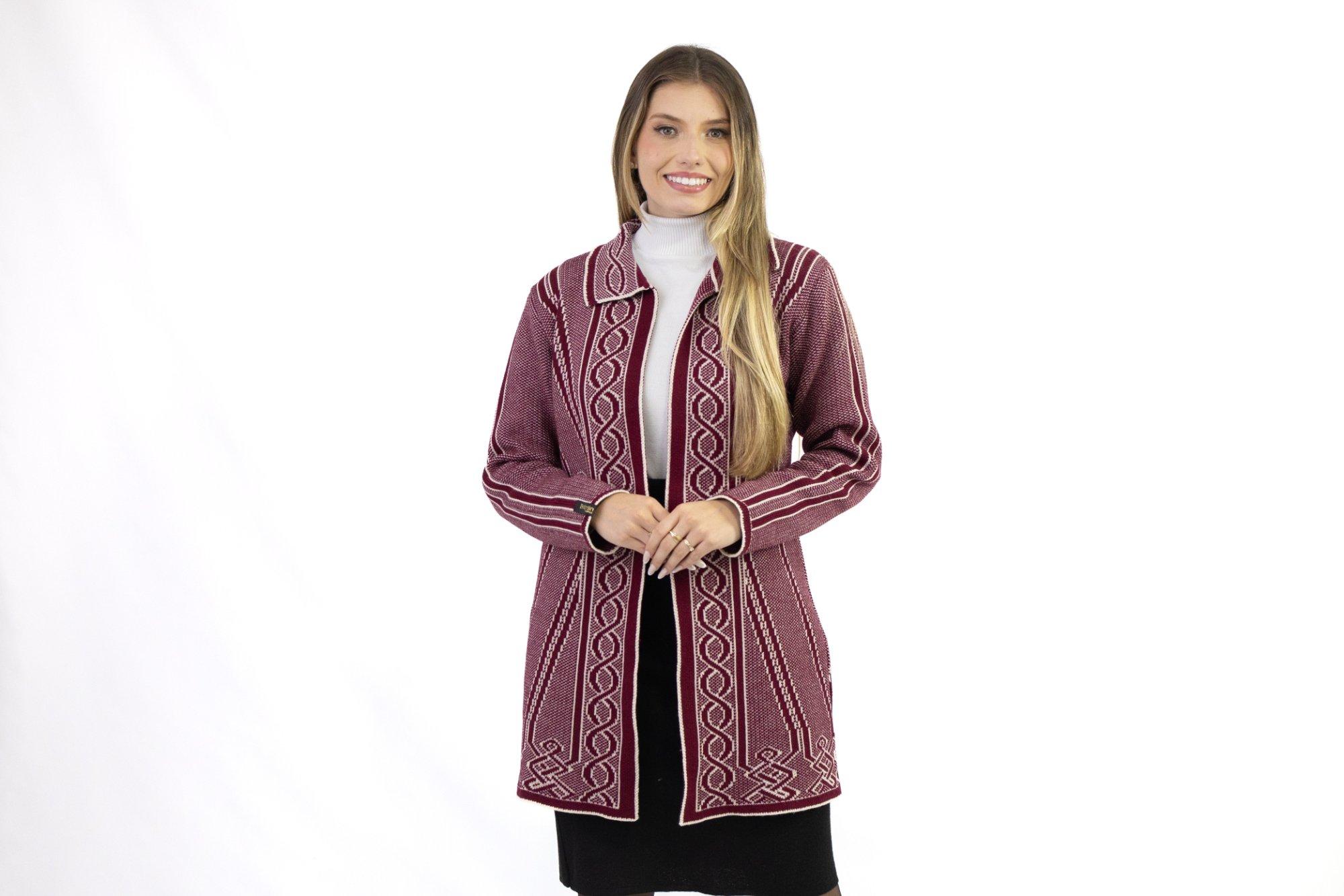 CASACO JACQUARD