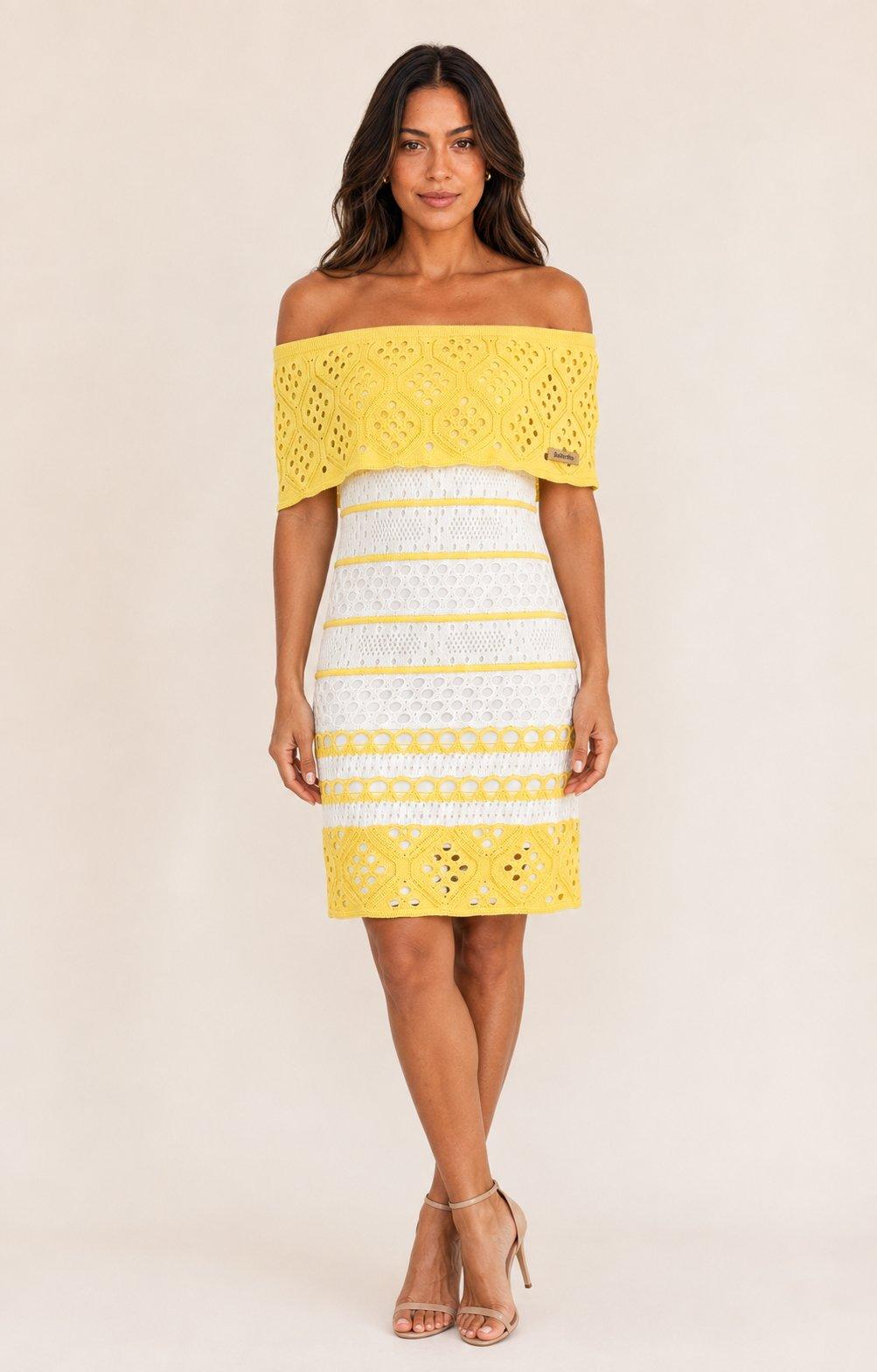 VESTIDO CIGANINHA